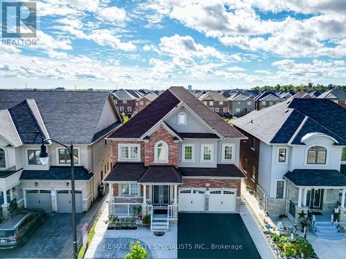 18 Yarmouth Street, Brampton, ON - Outdoor With Facade