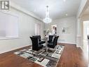 18 Yarmouth Street, Brampton, ON  - Indoor Photo Showing Dining Room 