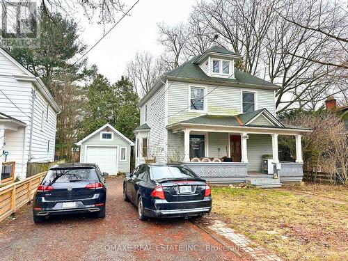 6366 Barker Street, Niagara Falls, ON - Outdoor With Deck Patio Veranda