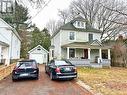 6366 Barker Street, Niagara Falls, ON  - Outdoor With Deck Patio Veranda 