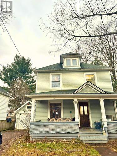 6366 Barker Street, Niagara Falls, ON - Outdoor With Deck Patio Veranda