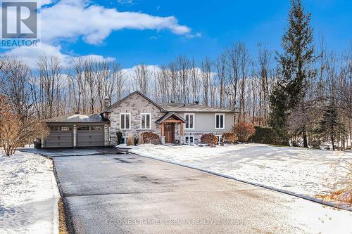 12390 Ormond Road, North Dundas, ON - Outdoor With Facade