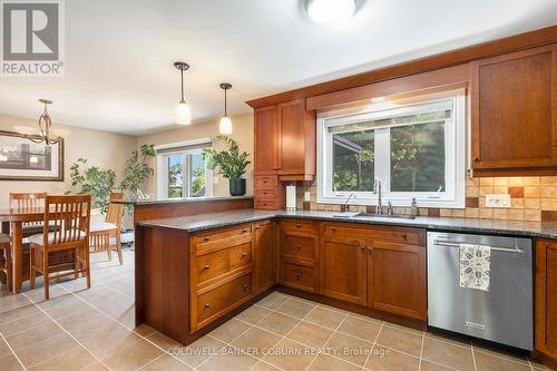 12390 Ormond Road, North Dundas, ON - Indoor Photo Showing Kitchen