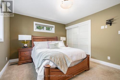 12390 Ormond Road, North Dundas, ON - Indoor Photo Showing Bedroom