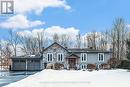 12390 Ormond Road, North Dundas, ON  - Outdoor With Facade 