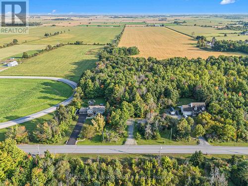 12390 Ormond Road, North Dundas, ON - Outdoor With View