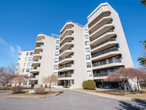 FaÃ§ade - 2B-8480 Rue St-Charles, Brossard, QC - Outdoor With Facade