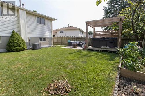 1301 Thistledown Avenue, Sarnia, ON 