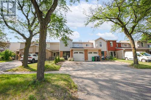 26 Gilmore Drive N, Brampton, ON - Outdoor With Facade