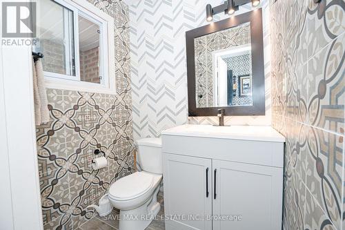 26 Gilmore Drive N, Brampton, ON - Indoor Photo Showing Bathroom