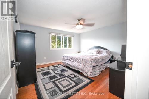 26 Gilmore Drive N, Brampton, ON - Indoor Photo Showing Bedroom