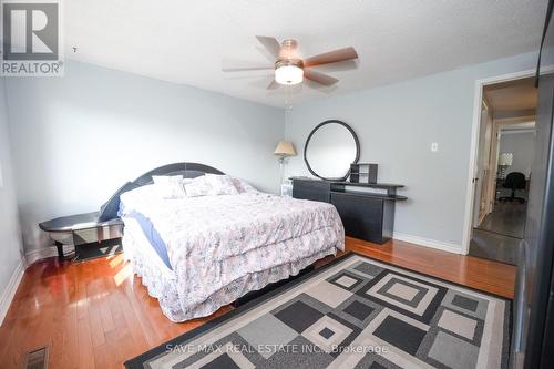 26 Gilmore Drive N, Brampton, ON - Indoor Photo Showing Bedroom