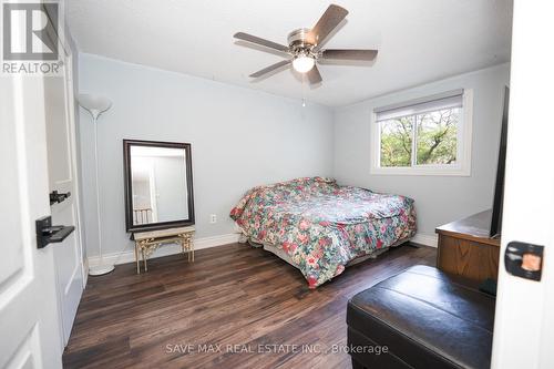 26 Gilmore Drive N, Brampton, ON - Indoor Photo Showing Bedroom