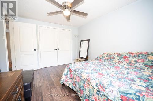 26 Gilmore Drive N, Brampton, ON - Indoor Photo Showing Bedroom