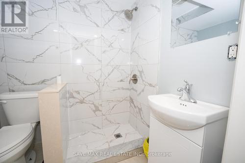 26 Gilmore Drive N, Brampton, ON - Indoor Photo Showing Bathroom