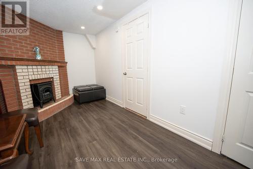 26 Gilmore Drive N, Brampton, ON - Indoor With Fireplace