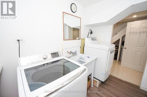 26 Gilmore Drive N, Brampton, ON - Indoor Photo Showing Laundry Room