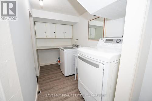 26 Gilmore Drive N, Brampton, ON - Indoor Photo Showing Laundry Room