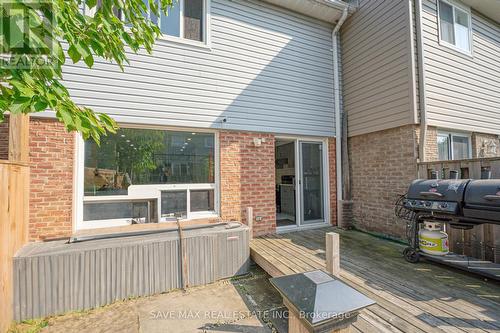 26 Gilmore Drive N, Brampton, ON - Outdoor With Deck Patio Veranda With Exterior