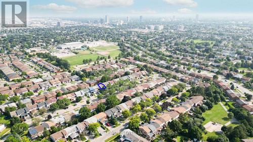 26 Gilmore Drive N, Brampton, ON - Outdoor With View