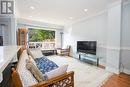 26 Gilmore Drive N, Brampton, ON  - Indoor Photo Showing Living Room 