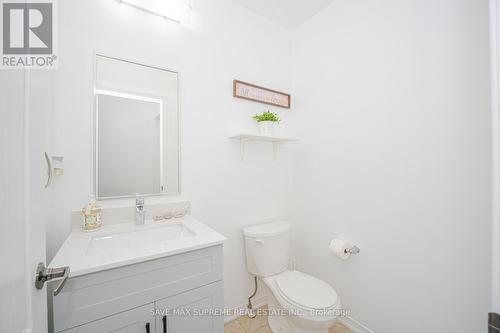 10 Banas Way, Brampton, ON - Indoor Photo Showing Bathroom