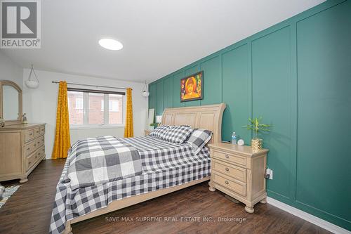 10 Banas Way, Brampton, ON - Indoor Photo Showing Bedroom