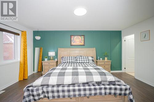 10 Banas Way, Brampton, ON - Indoor Photo Showing Bedroom