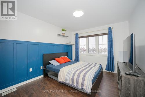 10 Banas Way, Brampton, ON - Indoor Photo Showing Bedroom