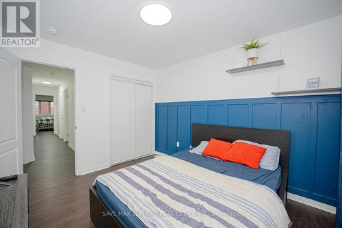 10 Banas Way, Brampton, ON - Indoor Photo Showing Bedroom