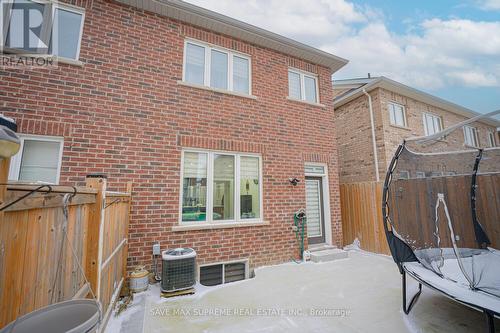 10 Banas Way, Brampton, ON - Outdoor With Exterior