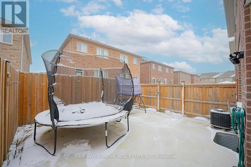 10 Banas Way, Brampton, ON - Outdoor