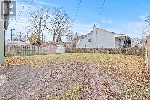 148 Dover Road, Welland (773 - Lincoln/Crowland), ON - Outdoor