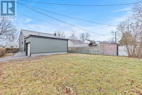 148 Dover Road, Welland (773 - Lincoln/Crowland), ON - Outdoor