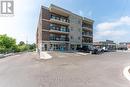 202 - 310 Broadway Avenue, Orangeville, ON  - Outdoor With Facade 