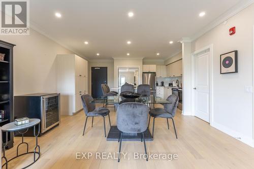 202 - 310 Broadway Avenue, Orangeville, ON - Indoor Photo Showing Dining Room