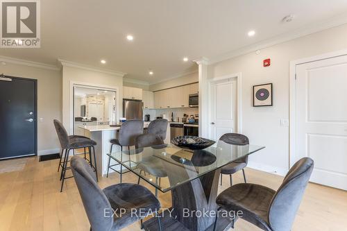 202 - 310 Broadway Avenue, Orangeville, ON - Indoor Photo Showing Dining Room