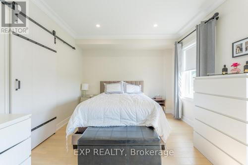 202 - 310 Broadway Avenue, Orangeville, ON - Indoor Photo Showing Bedroom