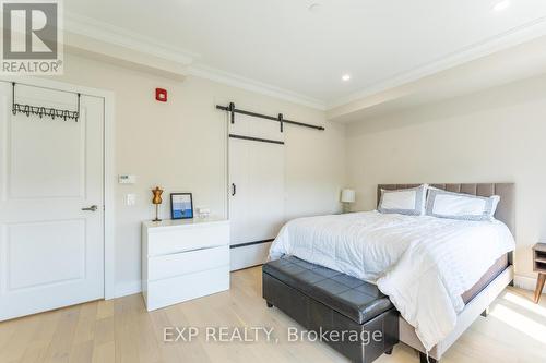 202 - 310 Broadway Avenue, Orangeville, ON - Indoor Photo Showing Bedroom