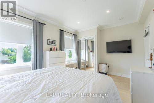 202 - 310 Broadway Avenue, Orangeville, ON - Indoor Photo Showing Bedroom