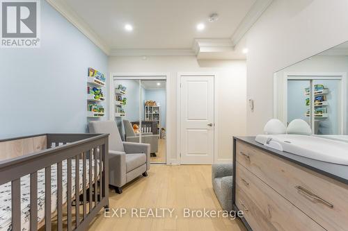 202 - 310 Broadway Avenue, Orangeville, ON - Indoor Photo Showing Bedroom