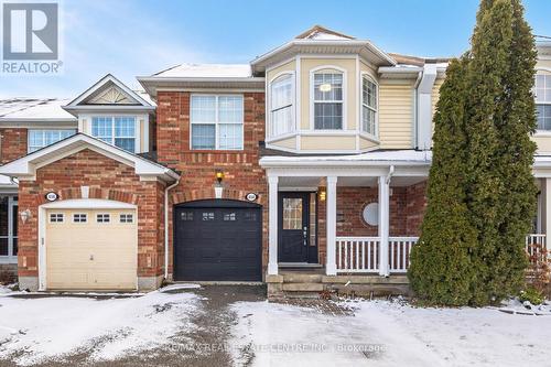 454 Collis Court, Milton, ON - Outdoor With Facade