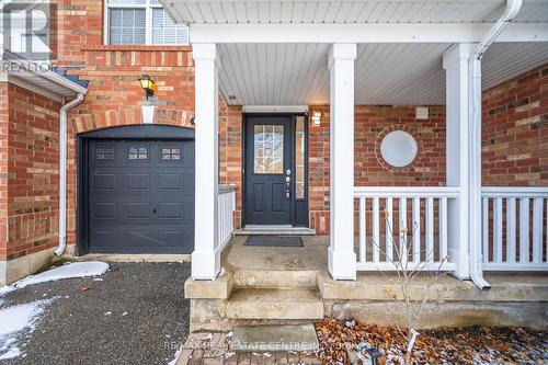 454 Collis Court, Milton, ON - Outdoor