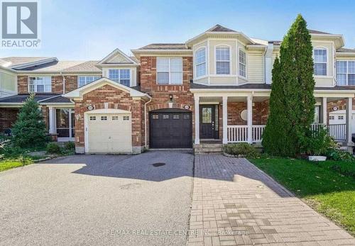 454 Collis Court, Milton, ON - Outdoor With Deck Patio Veranda With Facade