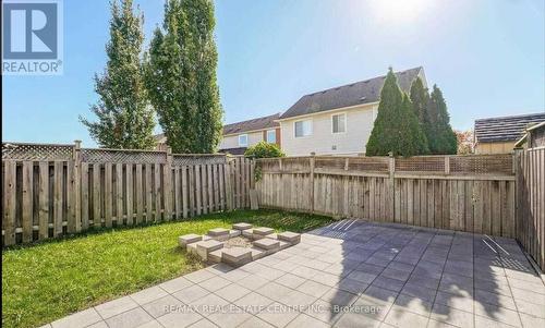 454 Collis Court, Milton, ON - Outdoor