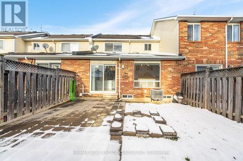 454 Collis Court, Milton, ON - Outdoor With Exterior