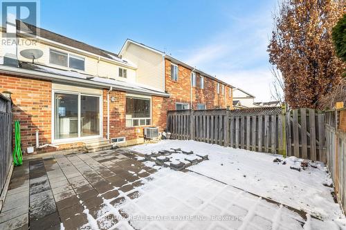 454 Collis Court, Milton, ON - Outdoor With Deck Patio Veranda