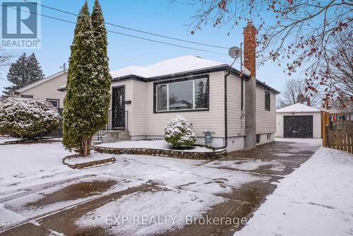 6133 Collins Drive, Niagara Falls (217 - Arad/Fallsview), ON - Outdoor