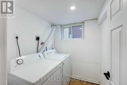 6133 Collins Drive, Niagara Falls (217 - Arad/Fallsview), ON - Indoor Photo Showing Laundry Room