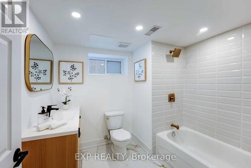 6133 Collins Drive, Niagara Falls (217 - Arad/Fallsview), ON - Indoor Photo Showing Bathroom